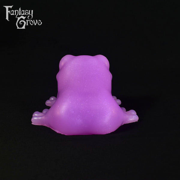 Frog Squish Soft Firmness