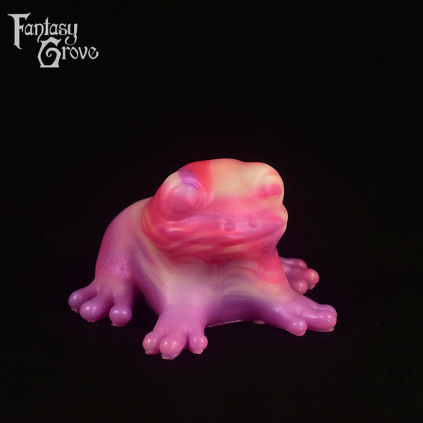 Frog Squish Medium Firmness