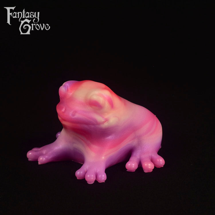 Frog Squish Medium Firmness