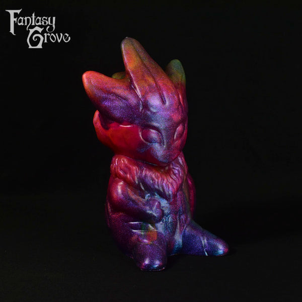 WHOOPS! Giga-Changeling!