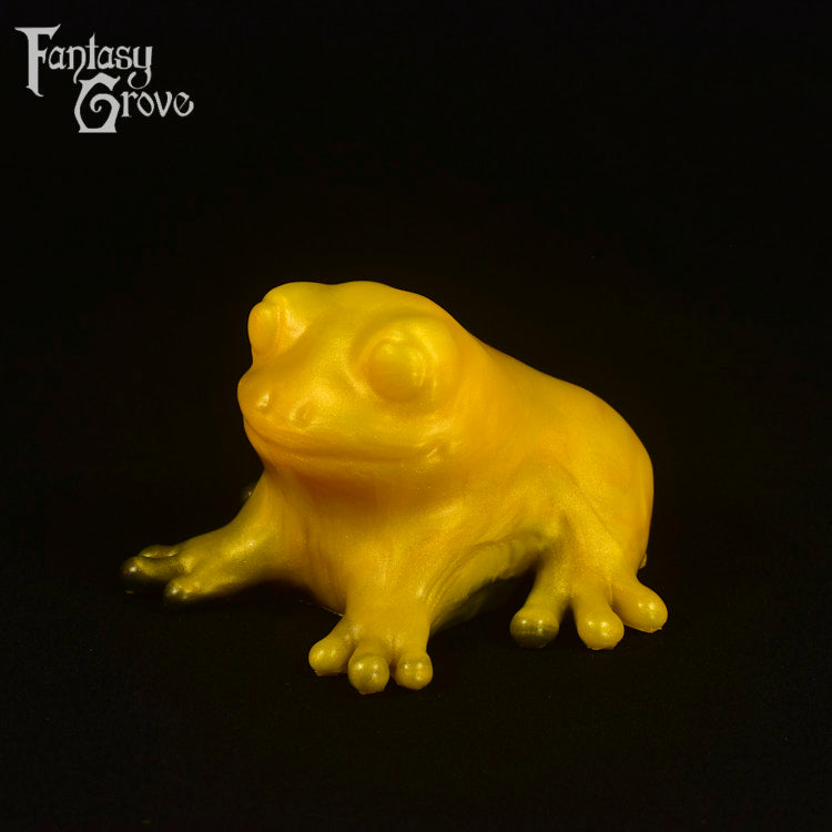 Frog Squish Super-Soft Firmness