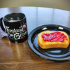 Fantasy Grove Mushroom Logo Mug