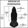 Medium Az 00-20 Super-Soft Firmness