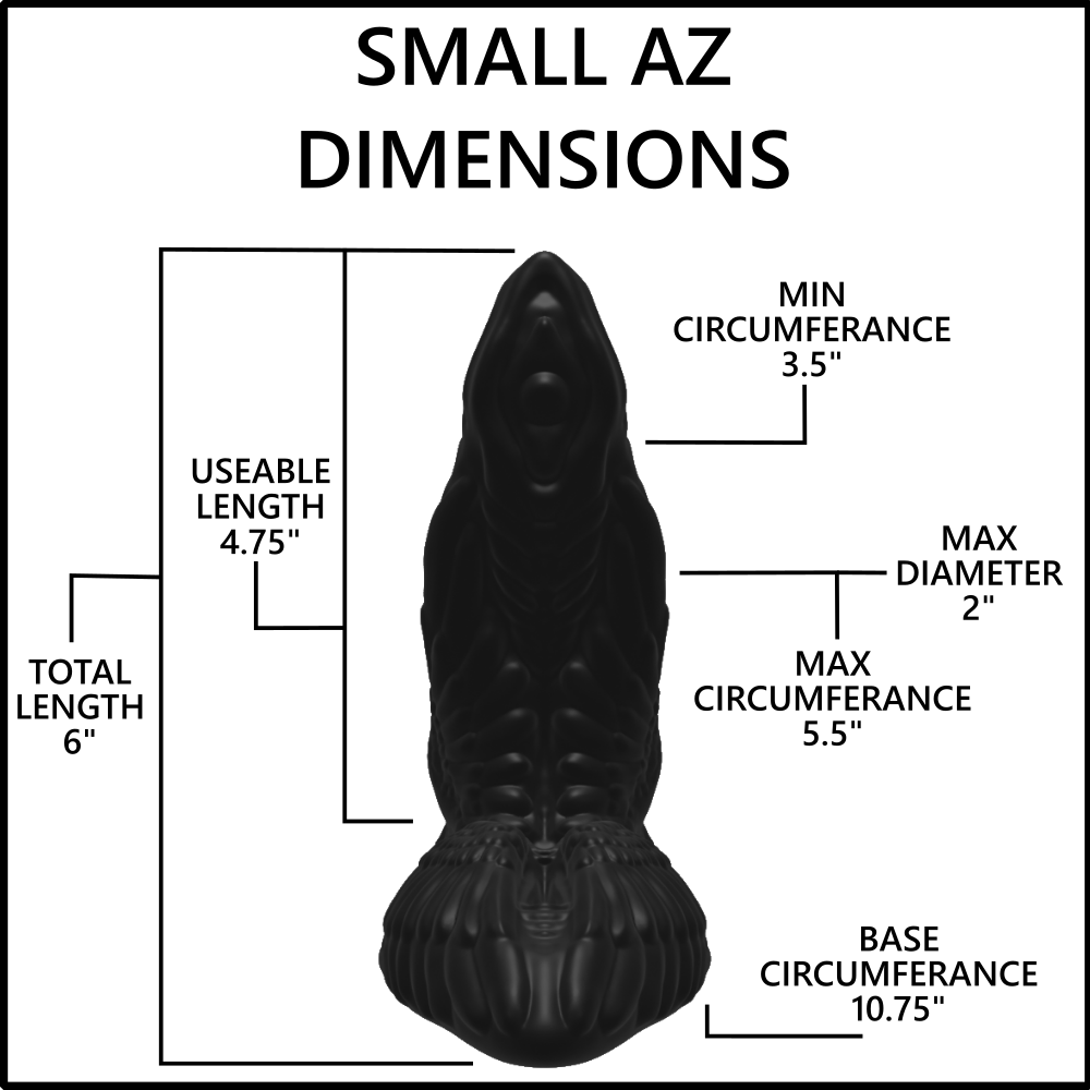 Small Az 00-50 Medium Firmness