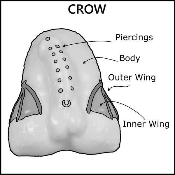 Made to Order Crow