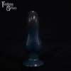 A fantasy sex toy on a black background with the Fantasy Grove logo in the upper left corner