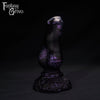 A fantasy sex toys on a black background with Fantasy Grove branding