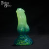 A fantasy sex toys on a black background with Fantasy Grove branding