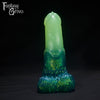 A fantasy sex toys on a black background with Fantasy Grove branding