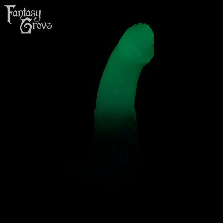 A fantasy sex toys on a black background with Fantasy Grove branding