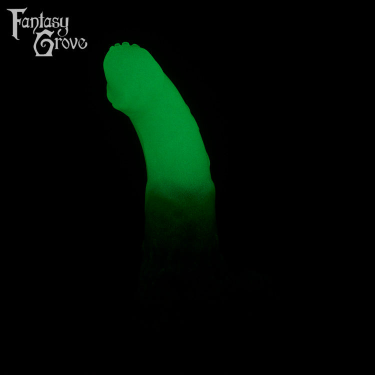 A fantasy sex toys on a black background with Fantasy Grove branding