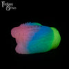 A Fantasy Grove sex toy on a black background with a logo in the upper left corner