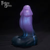 A fantasy sex toys on a black background with Fantasy Grove branding