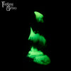 A fantasy sex toy on a black background with the Fantasy Grove logo in the upper left corner