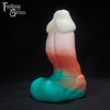 A fantasy sex toys on a black background with Fantasy Grove branding