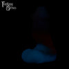 A fantasy sex toys on a black background with Fantasy Grove branding