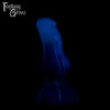 A fantasy sex toy on a black background with the Fantasy Grove logo in the upper left corner