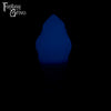 A Fantasy Grove sex toy on a black background with a logo in the upper left corner