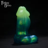 A fantasy sex toys on a black background with Fantasy Grove branding