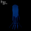 A fantasy sex toy on a black background with the Fantasy Grove logo in the upper left corner