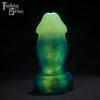 A fantasy sex toys on a black background with Fantasy Grove branding