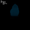 A Fantasy Grove sex toy on a black background with a logo in the upper left corner