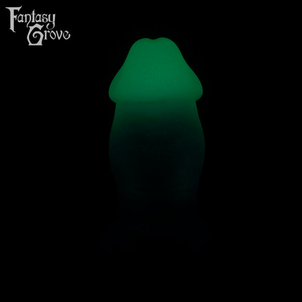 A fantasy sex toys on a black background with Fantasy Grove branding
