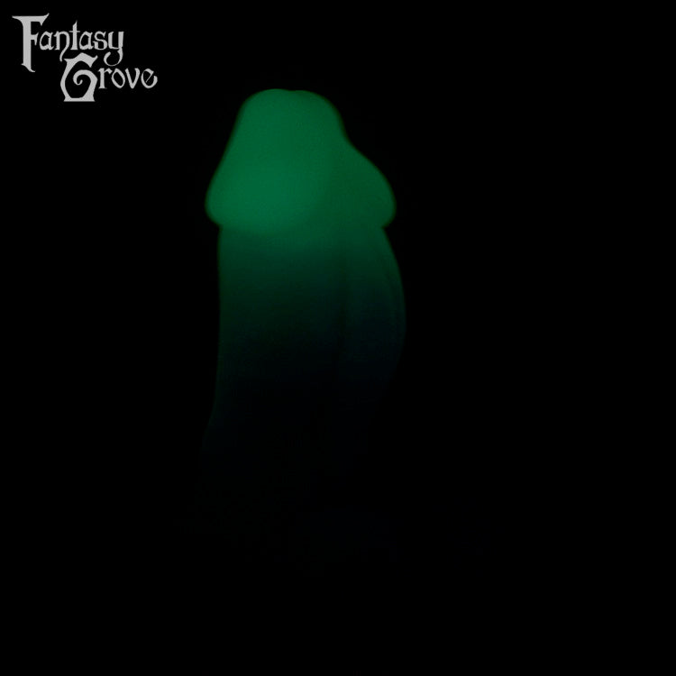 A fantasy sex toys on a black background with Fantasy Grove branding