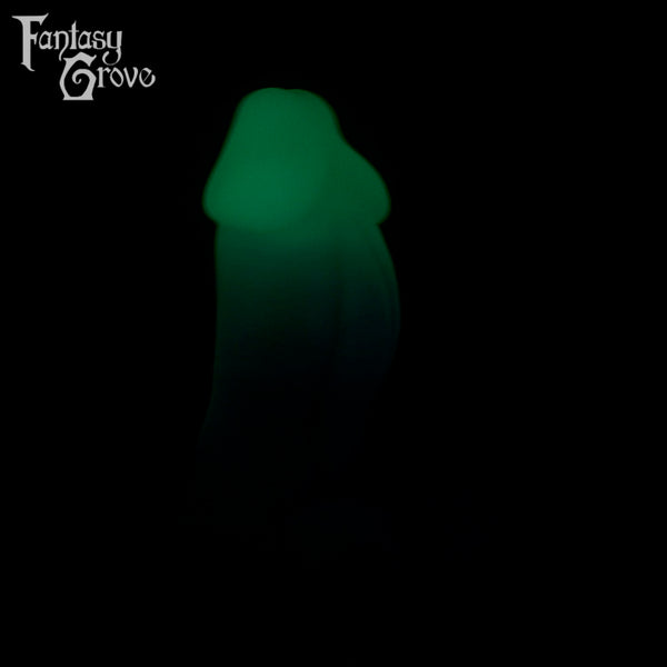 A fantasy sex toys on a black background with Fantasy Grove branding