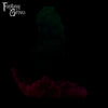 A fantasy sex toy on a black background with the Fantasy Grove logo in the upper left corner