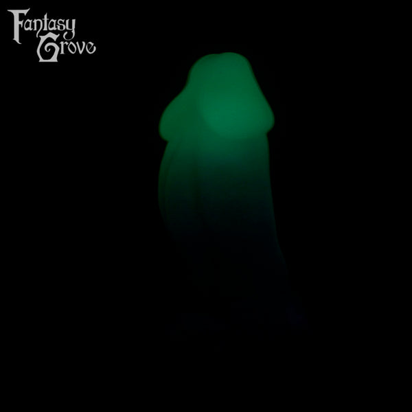 A fantasy sex toys on a black background with Fantasy Grove branding