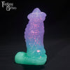 A fantasy sex toys on a black background with Fantasy Grove branding