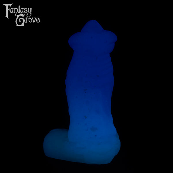 A fantasy sex toys on a black background with Fantasy Grove branding