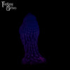 A Fantasy Grove sex toy on a black background with a logo in the upper left corner