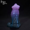 A fantasy sex toys on a black background with Fantasy Grove branding