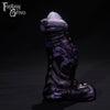 A fantasy sex toys on a black background with Fantasy Grove branding