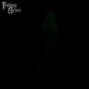 A fantasy sex toy on a black background with the Fantasy Grove logo in the upper left corner