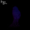 A Fantasy Grove sex toy on a black background with a logo in the upper left corner