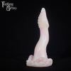 A fantasy sex toy on a black background with the Fantasy Grove logo in the upper left corner