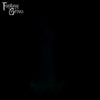 A fantasy sex toy on a black background with the Fantasy Grove logo in the upper left corner 