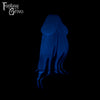 A fantasy sex toy on a black background with the Fantasy Grove logo in the upper left corner