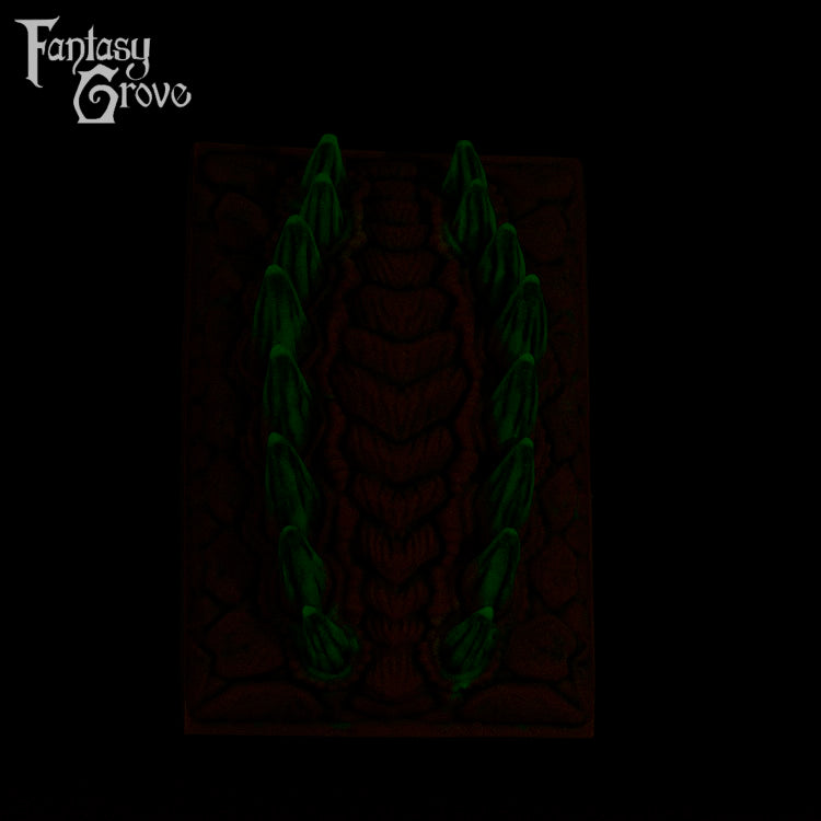 Small Dragon Grinder 00-30 Soft