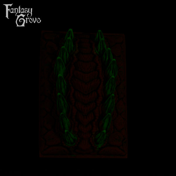 Small Dragon Grinder 00-30 Soft