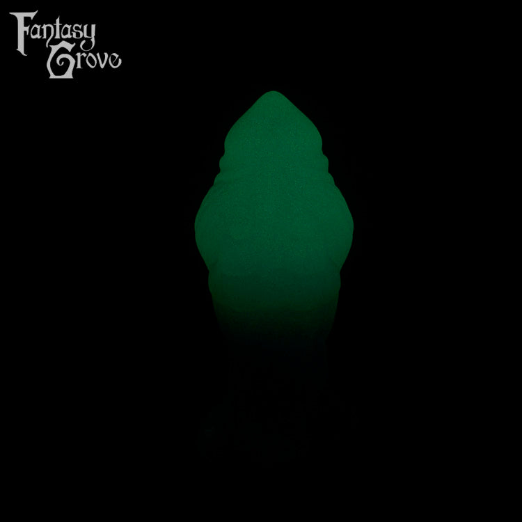 A fantasy sex toys on a black background with Fantasy Grove branding