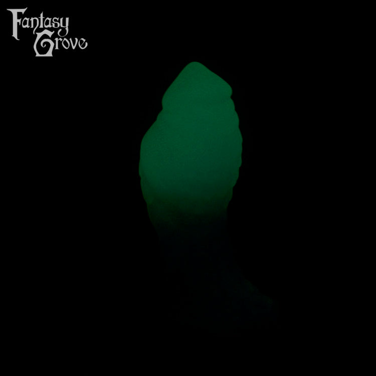 A fantasy sex toys on a black background with Fantasy Grove branding
