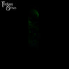 A Fantasy Grove sex toy on a black background with a logo in the upper left corner