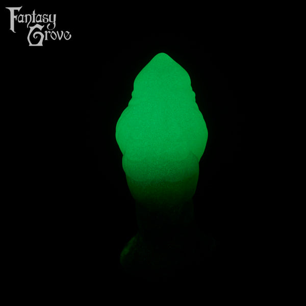 A fantasy sex toys on a black background with Fantasy Grove branding