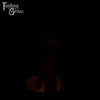 A fantasy sex toy on a black background with the Fantasy Grove logo in the upper left corner 