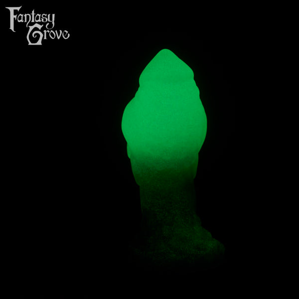 A fantasy sex toys on a black background with Fantasy Grove branding