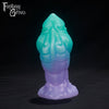 A fantasy sex toys on a black background with Fantasy Grove branding